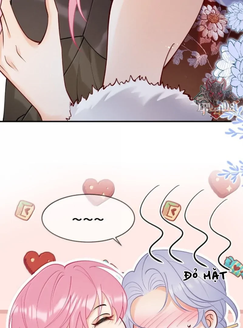 Bạch Nguyệt Quang Cô Ấy Luôn Muốn Đánh Dấu Tôi Chapter 33 - 55