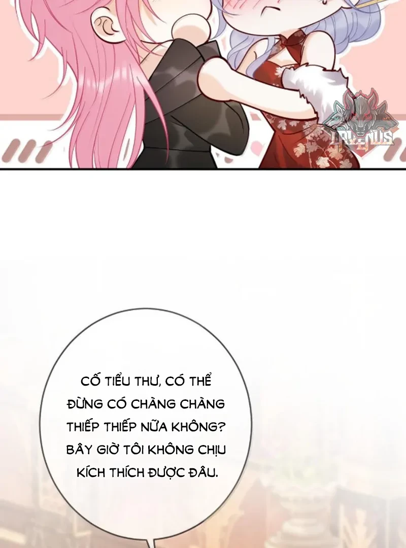 Bạch Nguyệt Quang Cô Ấy Luôn Muốn Đánh Dấu Tôi Chapter 33 - 56