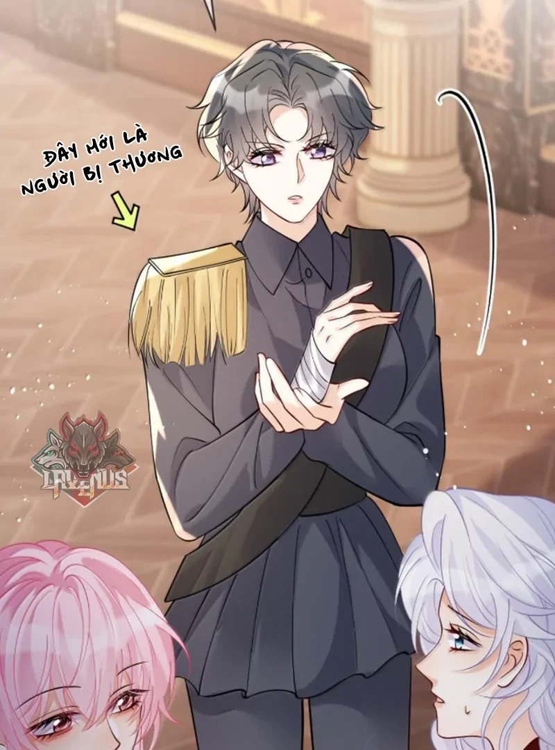 Bạch Nguyệt Quang Cô Ấy Luôn Muốn Đánh Dấu Tôi Chapter 33 - 57