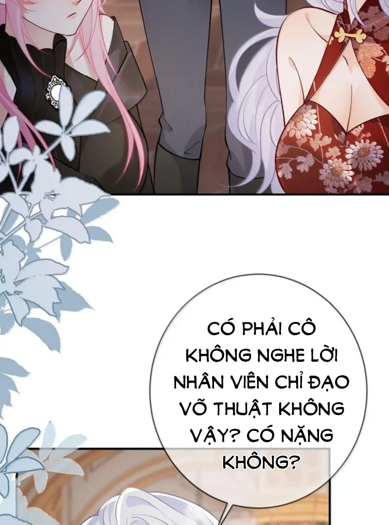 Bạch Nguyệt Quang Cô Ấy Luôn Muốn Đánh Dấu Tôi Chapter 33 - 58