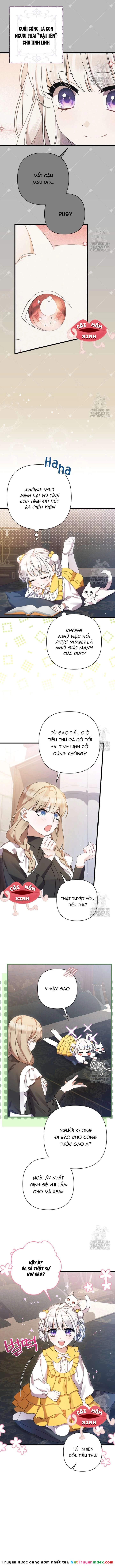 Tôi Chỉ Định Chăm Sóc Người Cha Ốm Yếu Của Mình Thôi Mà Chapter 25 - 4