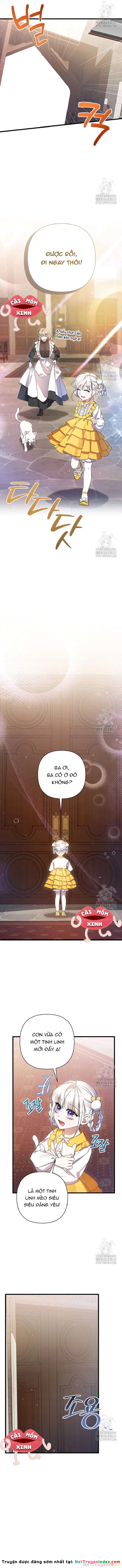 Tôi Chỉ Định Chăm Sóc Người Cha Ốm Yếu Của Mình Thôi Mà Chapter 25 - 5