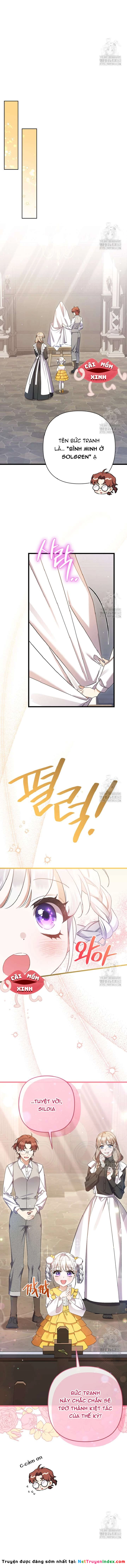 Tôi Chỉ Định Chăm Sóc Người Cha Ốm Yếu Của Mình Thôi Mà Chapter 25 - 8