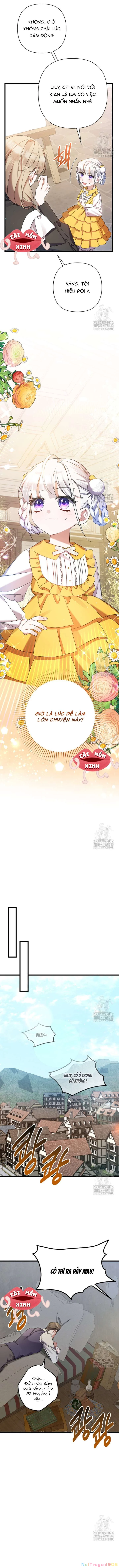 Tôi Chỉ Định Chăm Sóc Người Cha Ốm Yếu Của Mình Thôi Mà Chapter 25 - 9