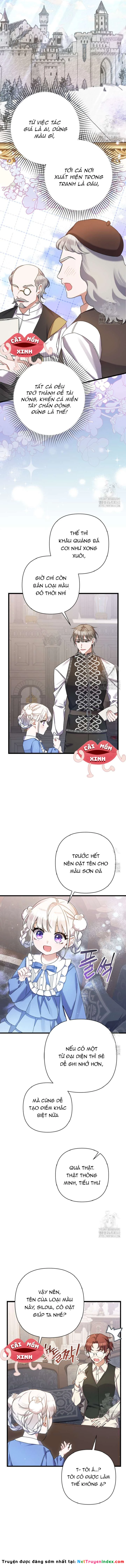 Tôi Chỉ Định Chăm Sóc Người Cha Ốm Yếu Của Mình Thôi Mà Chapter 25 - 13