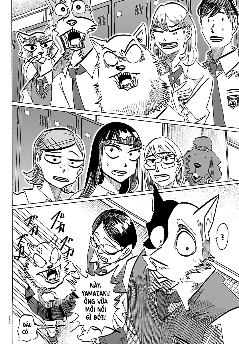 Lý Trí Của Taika Chapter 35 - 4