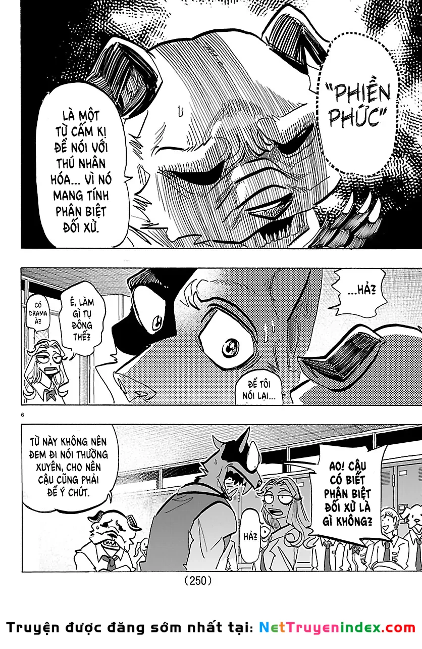 Lý Trí Của Taika Chapter 35 - 6