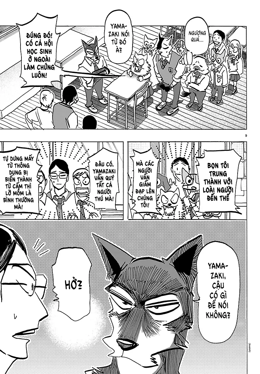 Lý Trí Của Taika Chapter 35 - 9