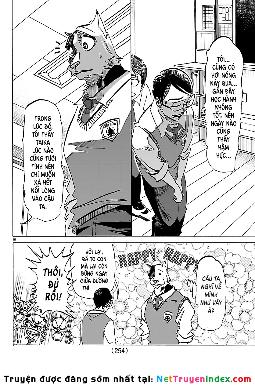 Lý Trí Của Taika Chapter 35 - 10