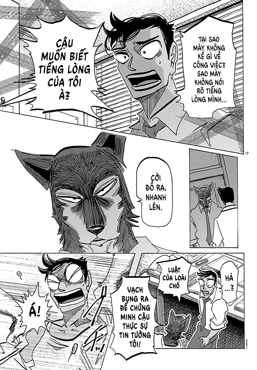 Lý Trí Của Taika Chapter 35 - 17