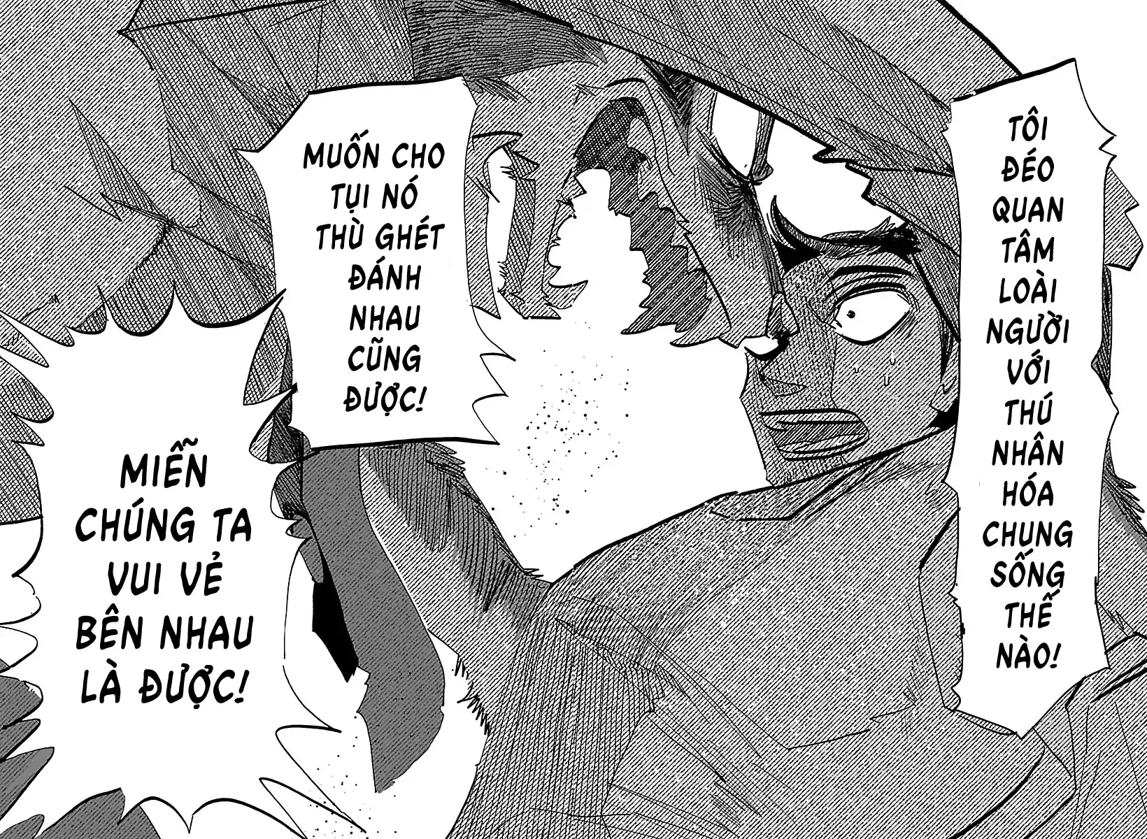 Lý Trí Của Taika Chapter 35 - 18