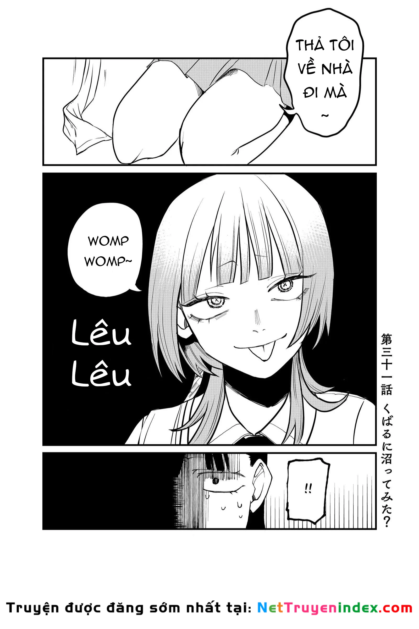 Shihai Shoujo Kubaru-Chan Chapter 31 - 1