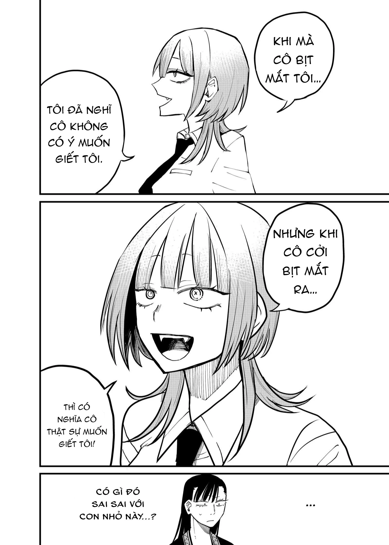 Shihai Shoujo Kubaru-Chan Chapter 31 - 2