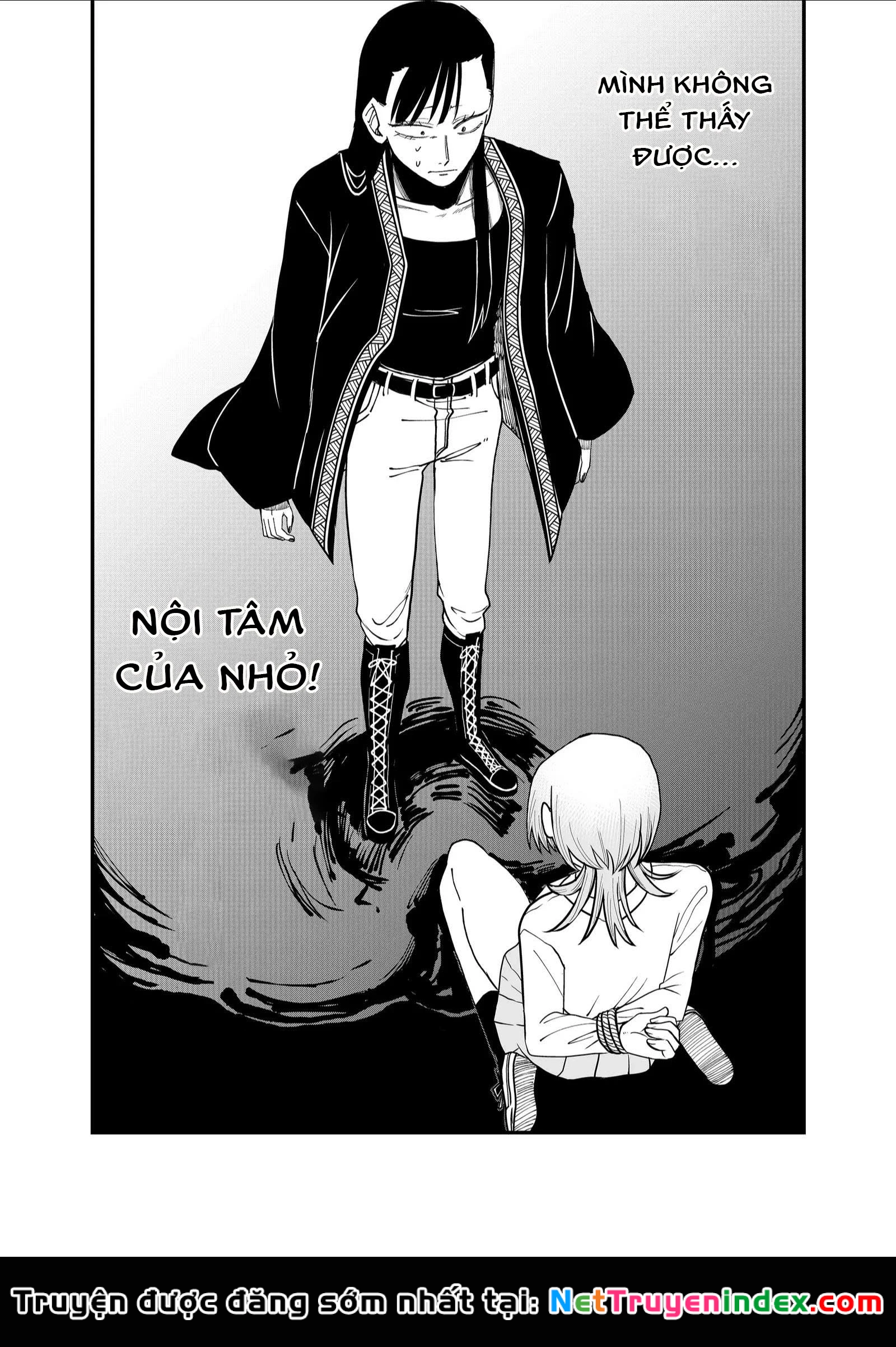 Shihai Shoujo Kubaru-Chan Chapter 31 - 3