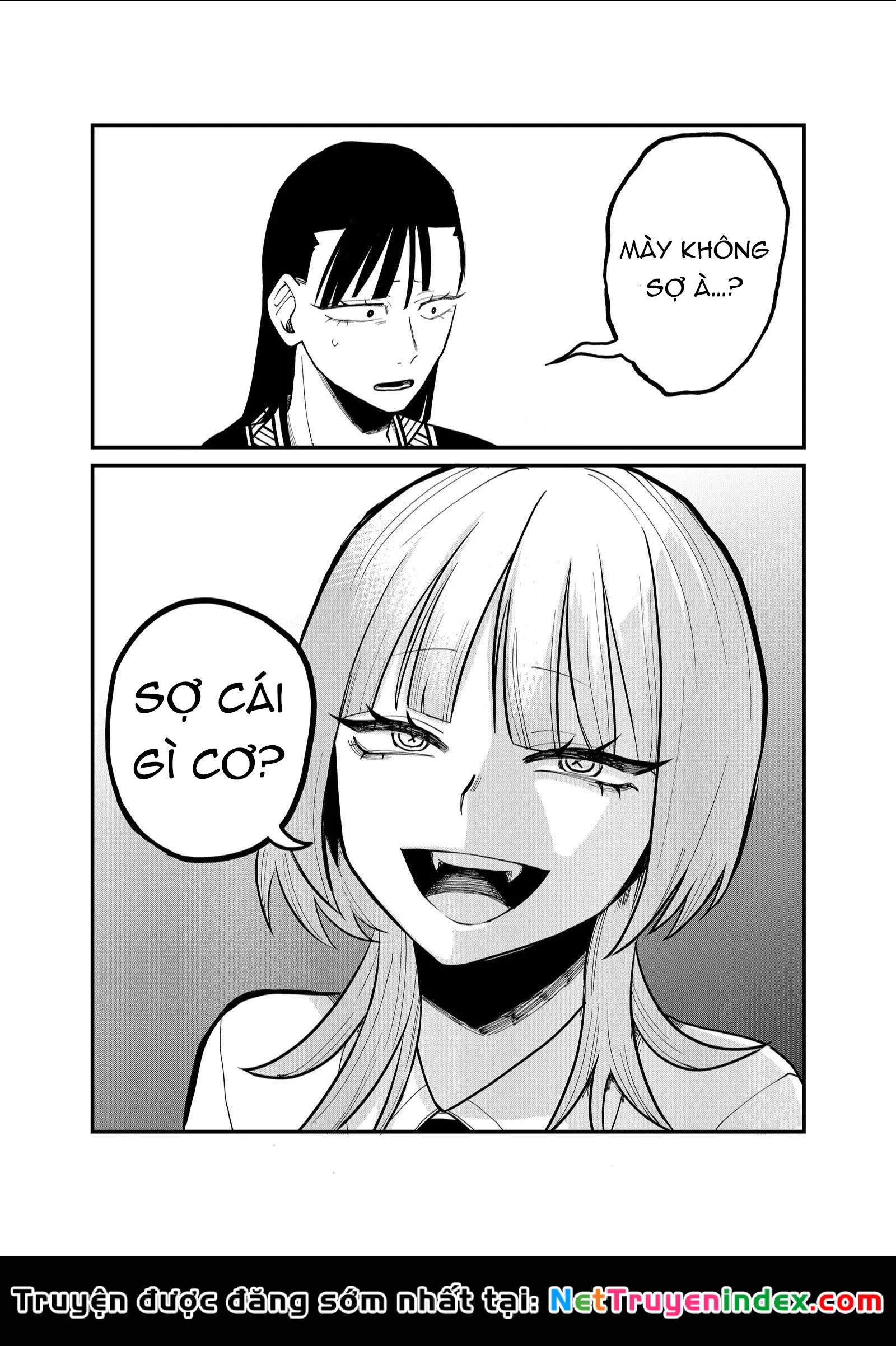 Shihai Shoujo Kubaru-Chan Chapter 31 - 4