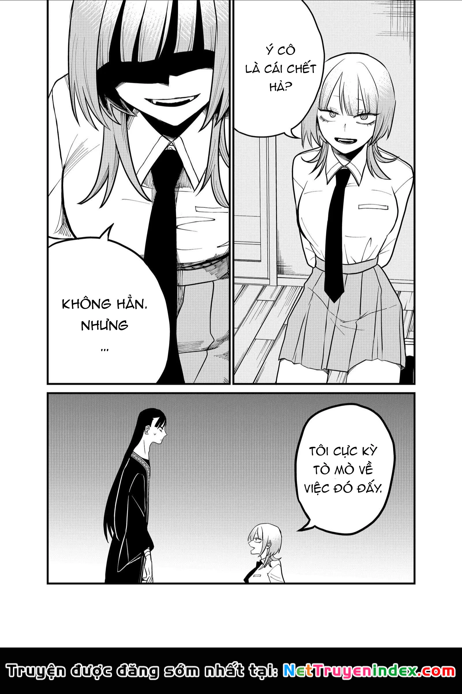 Shihai Shoujo Kubaru-Chan Chapter 31 - 5