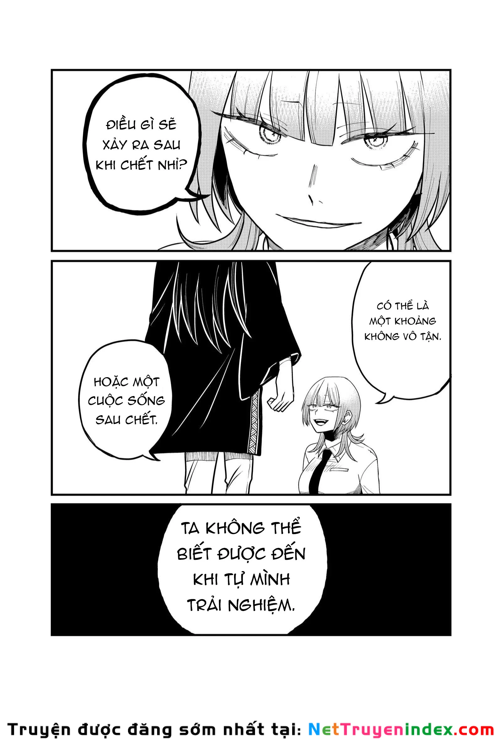 Shihai Shoujo Kubaru-Chan Chapter 31 - 6