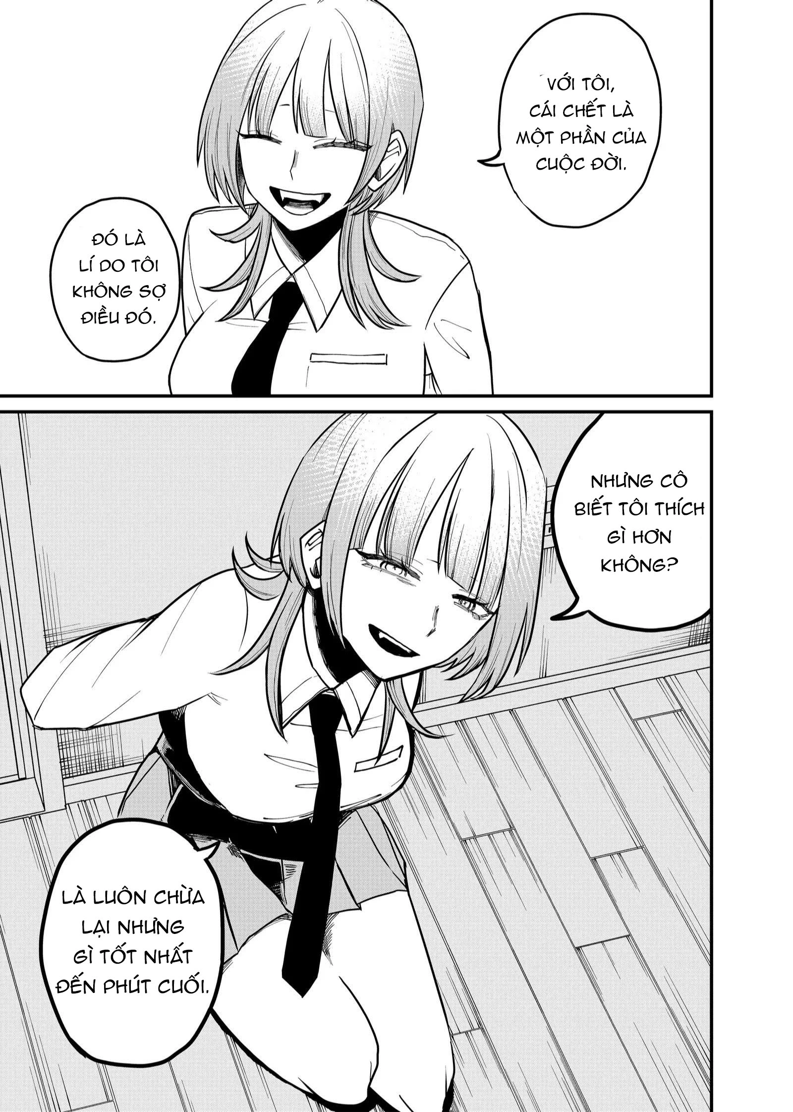 Shihai Shoujo Kubaru-Chan Chapter 31 - 7