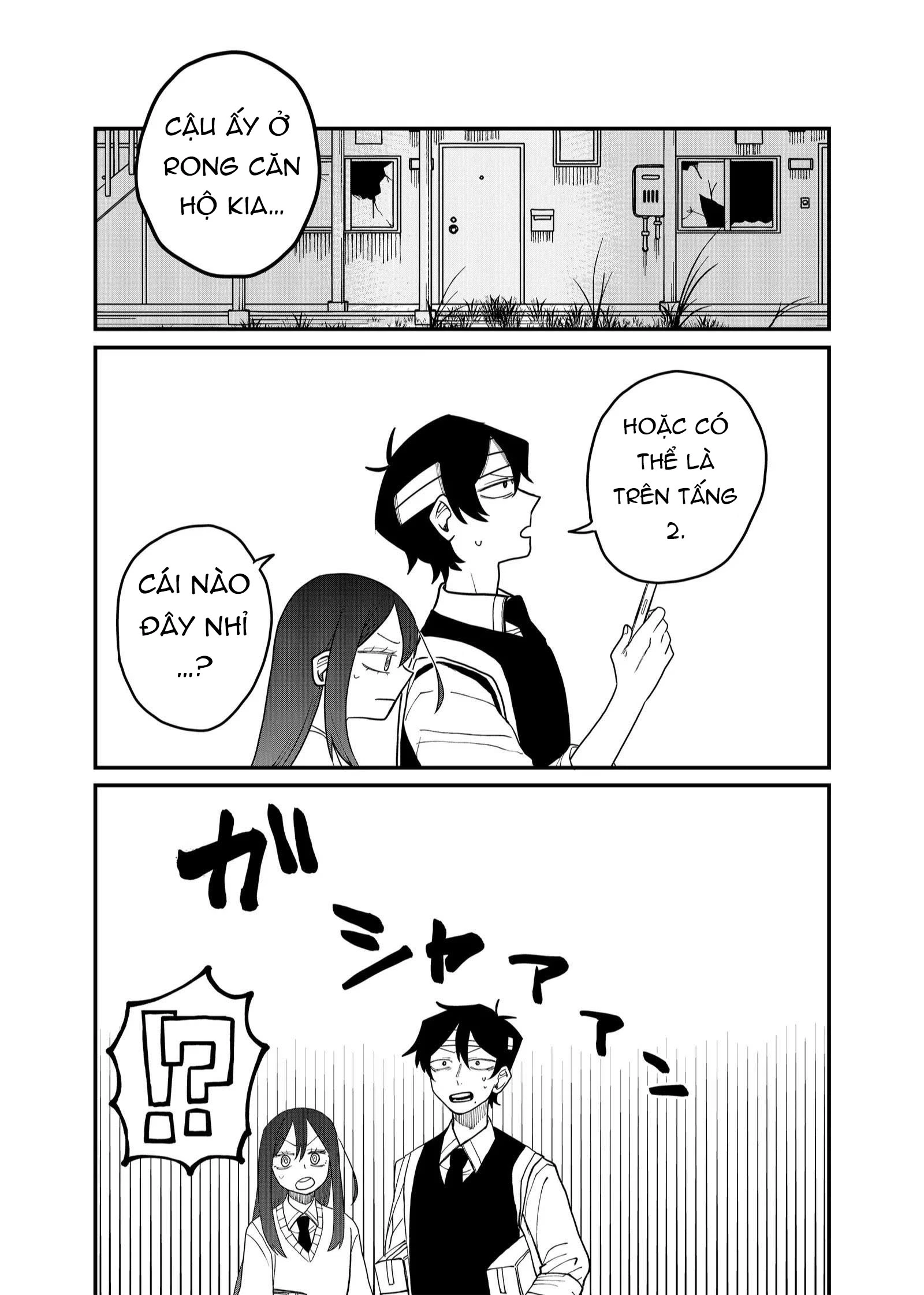 Shihai Shoujo Kubaru-Chan Chapter 31 - 10