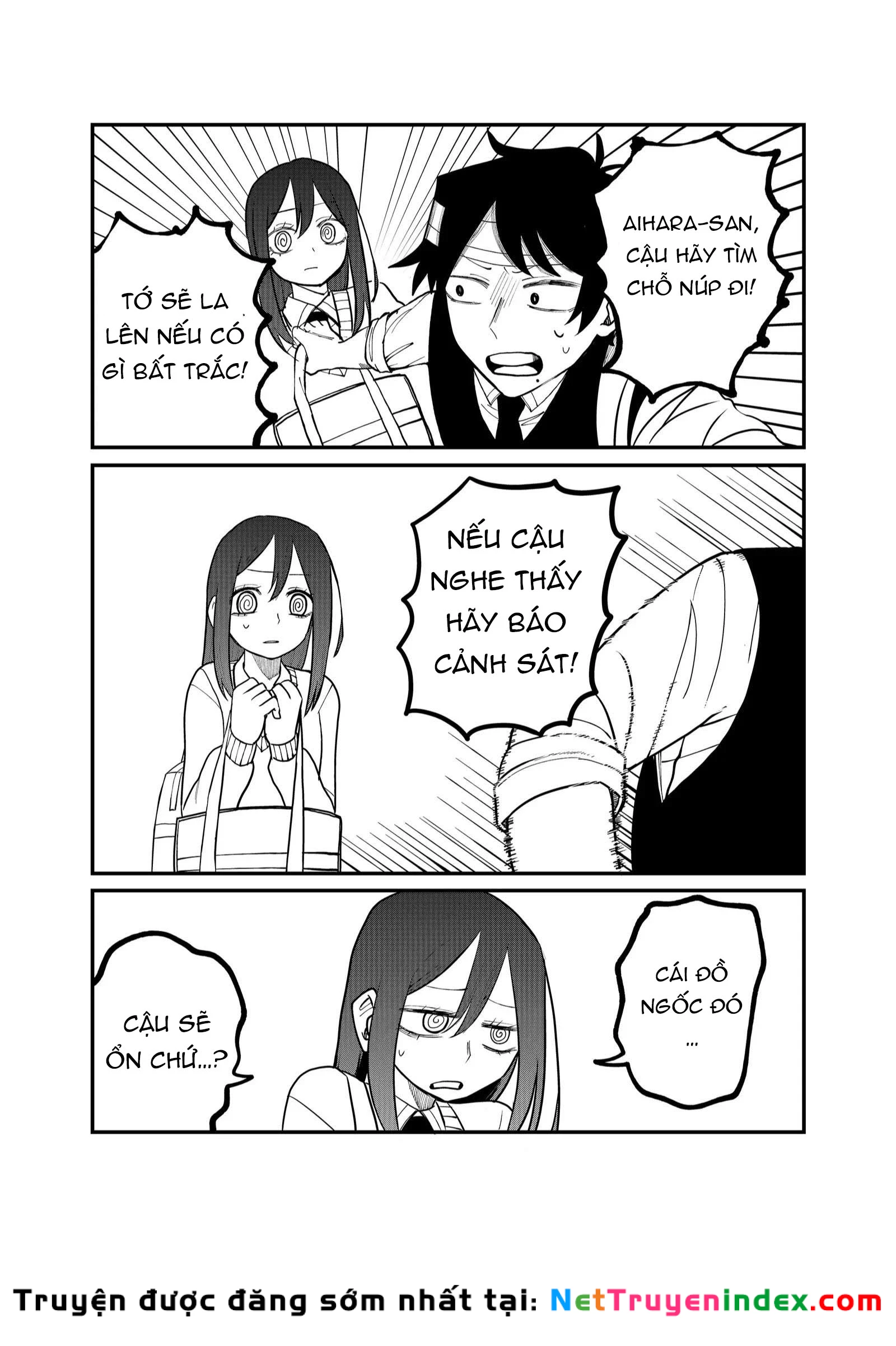 Shihai Shoujo Kubaru-Chan Chapter 31 - 11