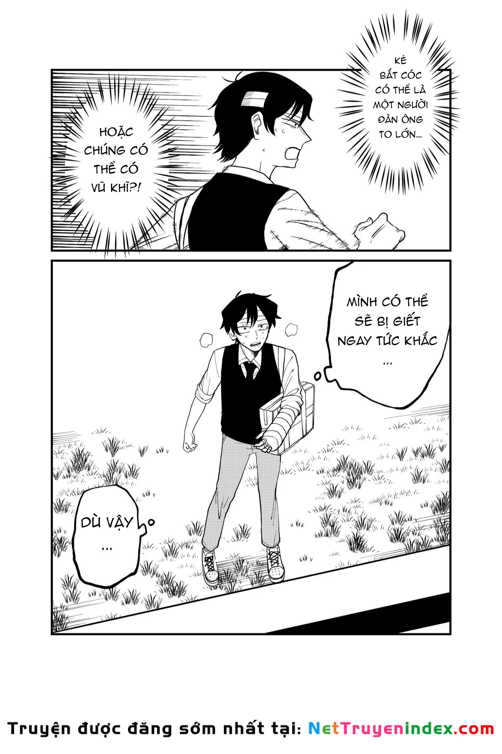 Shihai Shoujo Kubaru-Chan Chapter 31 - 12