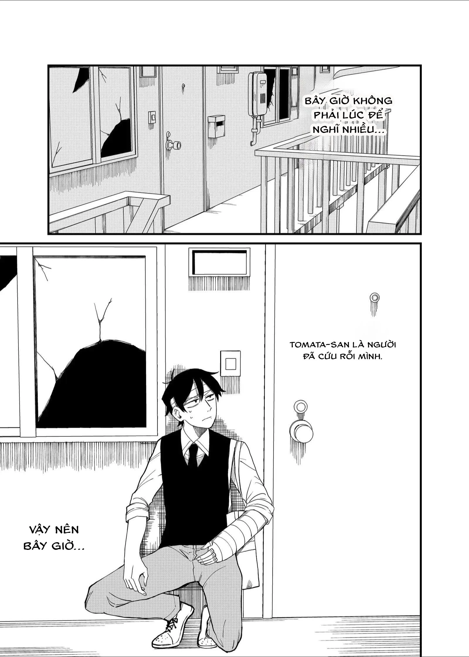 Shihai Shoujo Kubaru-Chan Chapter 31 - 13