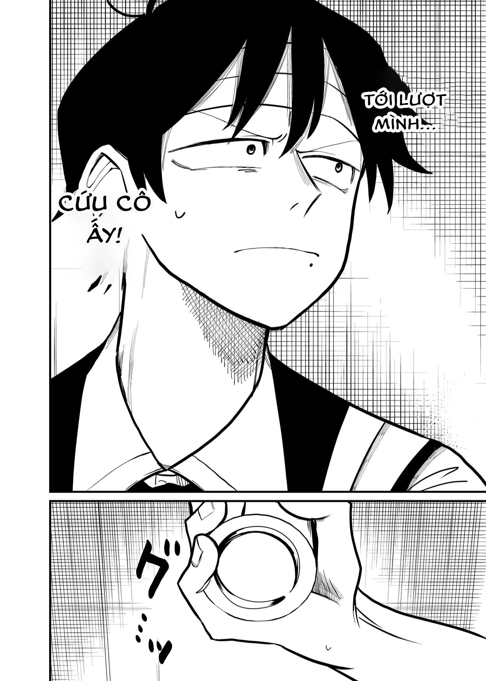 Shihai Shoujo Kubaru-Chan Chapter 31 - 14