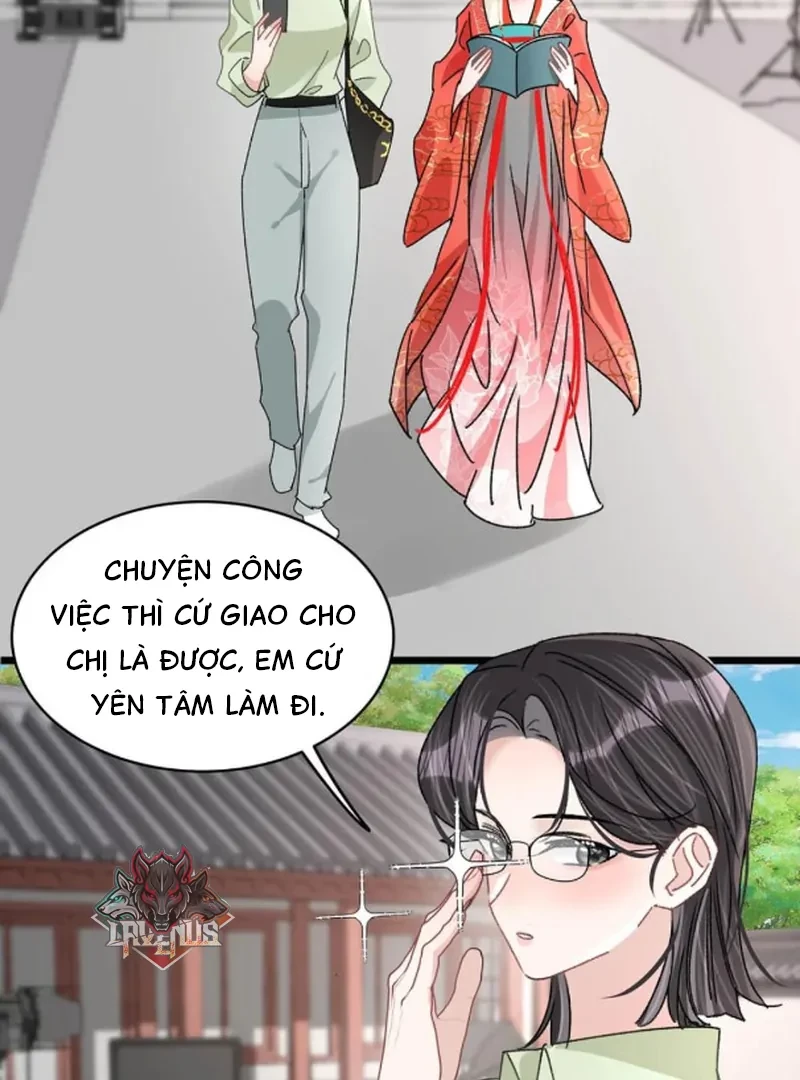 Tôi Bị Mẹ Kế Ép Yêu Đương Chapter 86 - 18