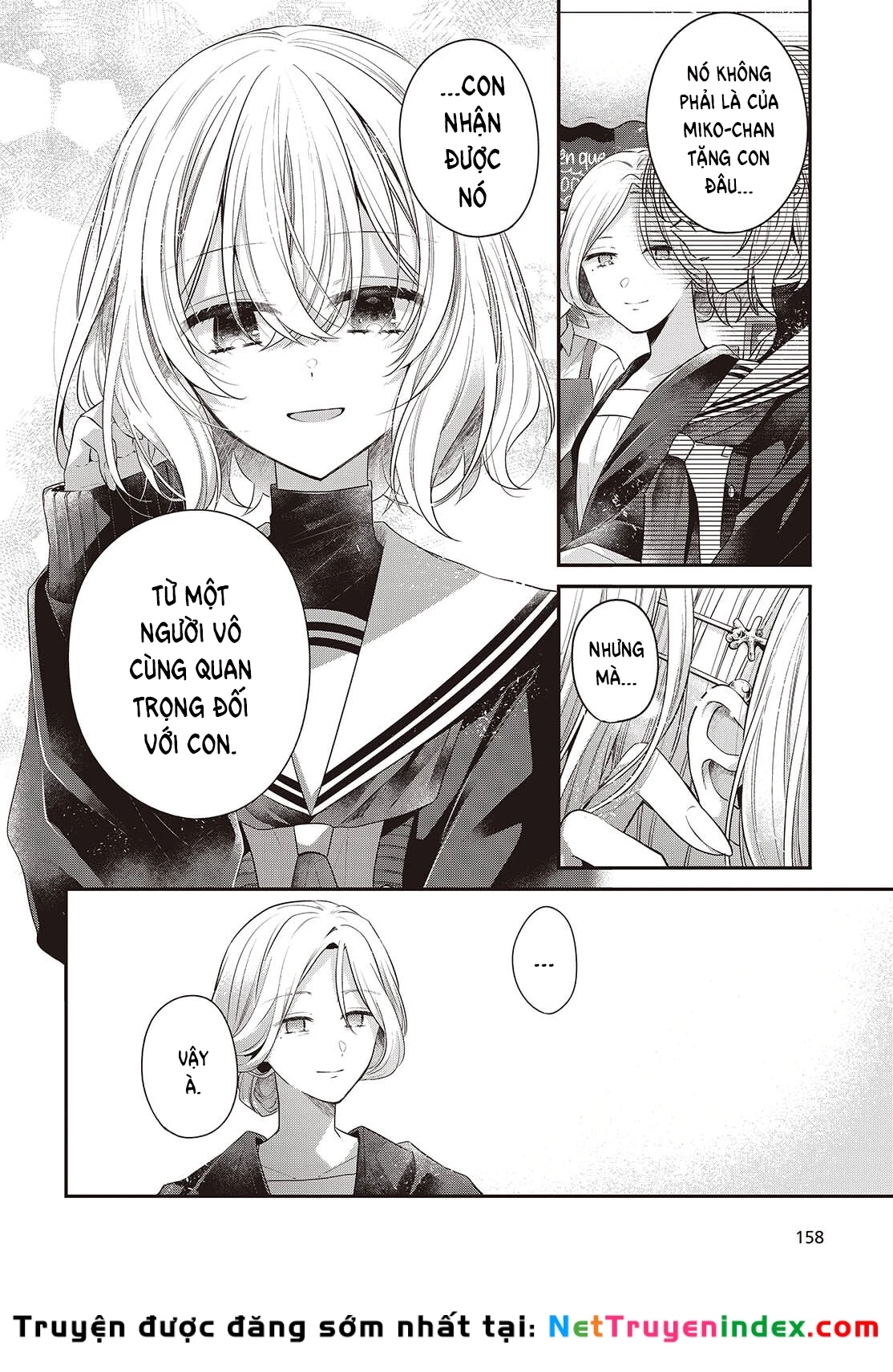 Có Thứ Muốn Ăn Thịt Tôi Chapter 50 - 6