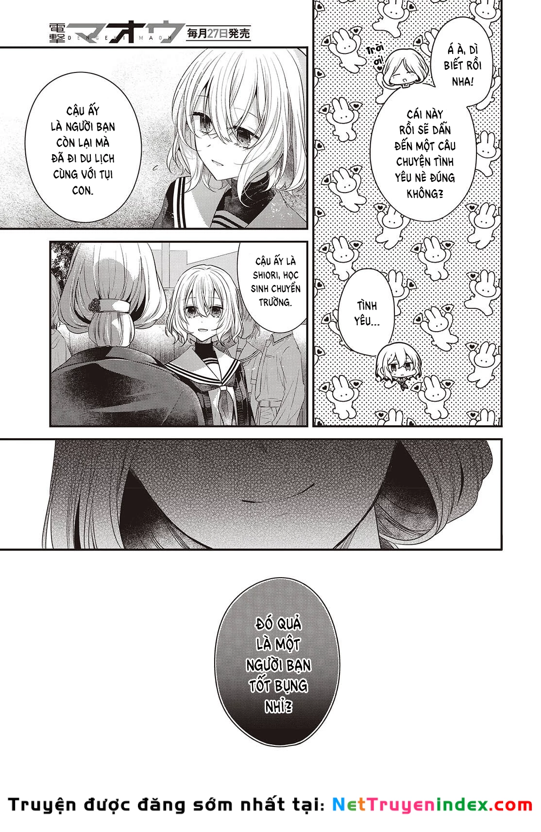 Có Thứ Muốn Ăn Thịt Tôi Chapter 50 - 7