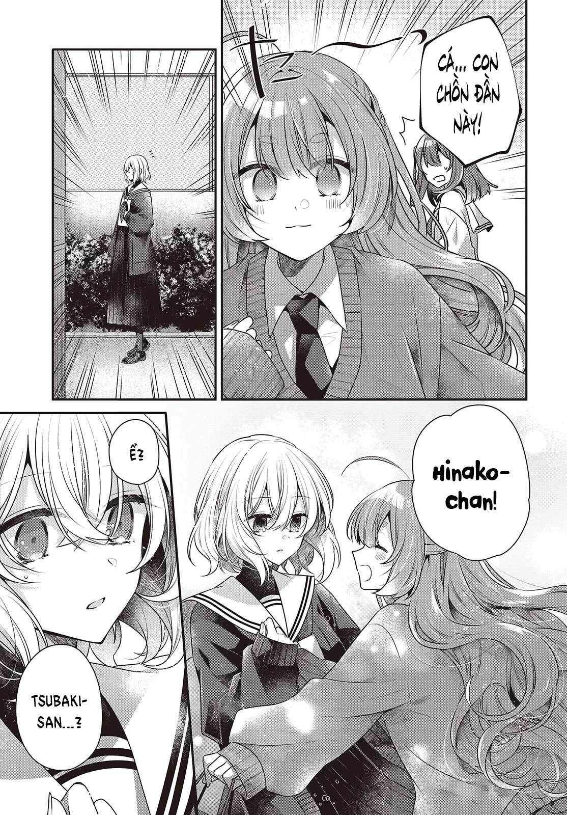 Có Thứ Muốn Ăn Thịt Tôi Chapter 50 - 15