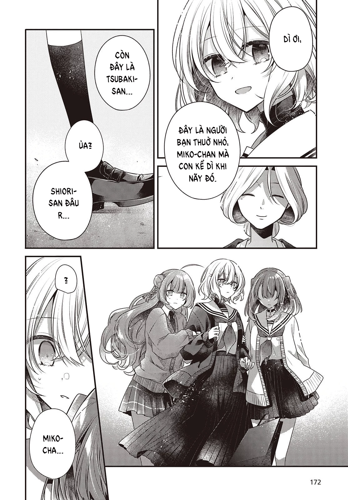 Có Thứ Muốn Ăn Thịt Tôi Chapter 50 - 20