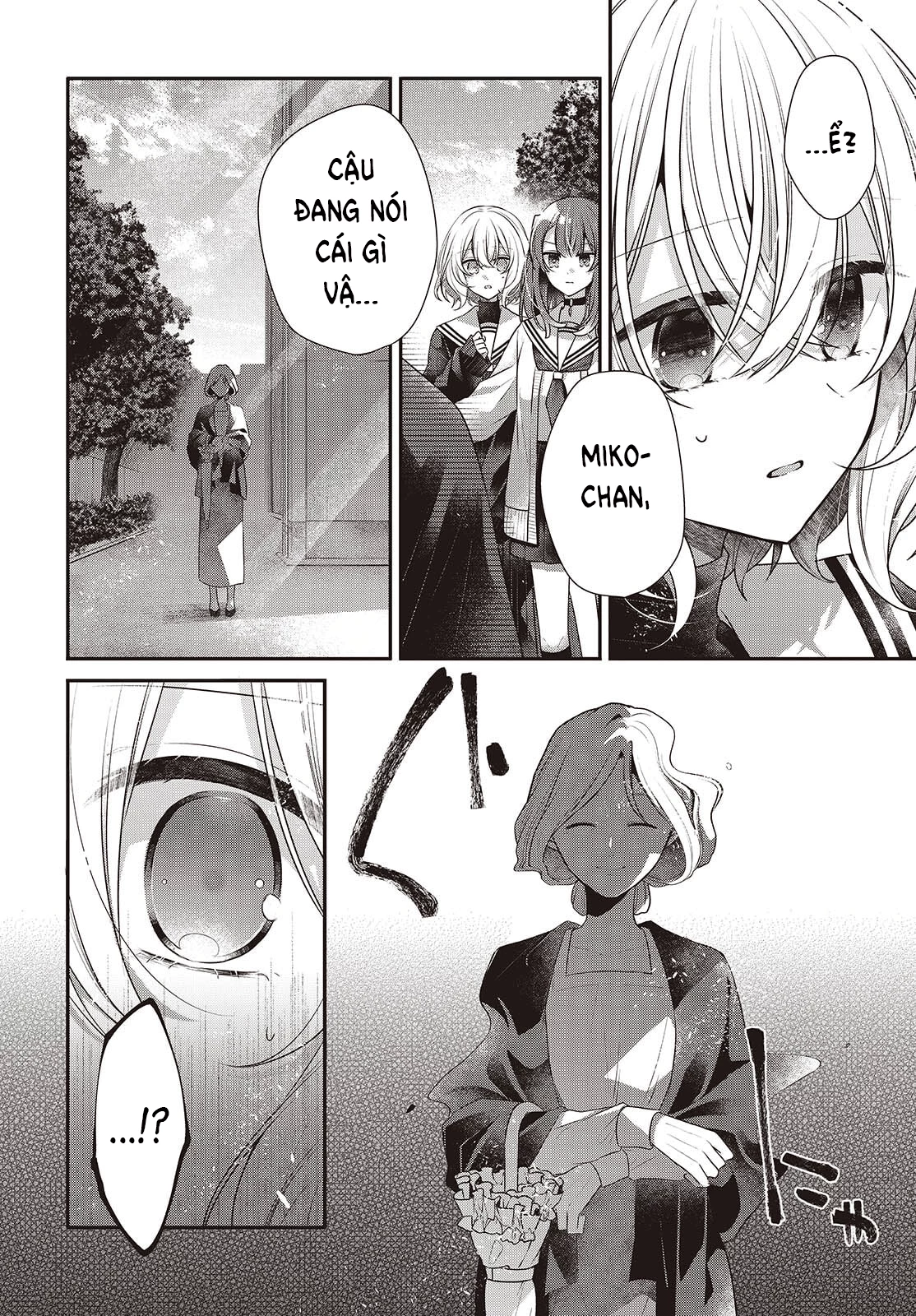 Có Thứ Muốn Ăn Thịt Tôi Chapter 50 - 24