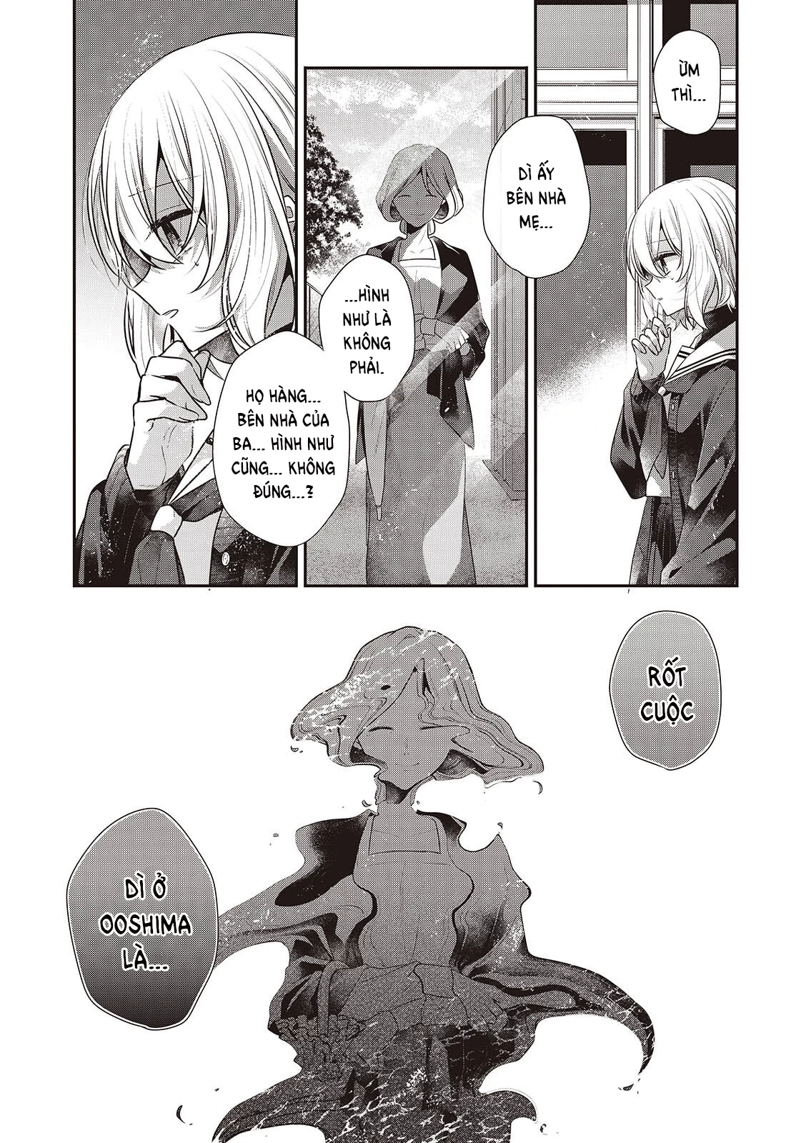 Có Thứ Muốn Ăn Thịt Tôi Chapter 50 - 27