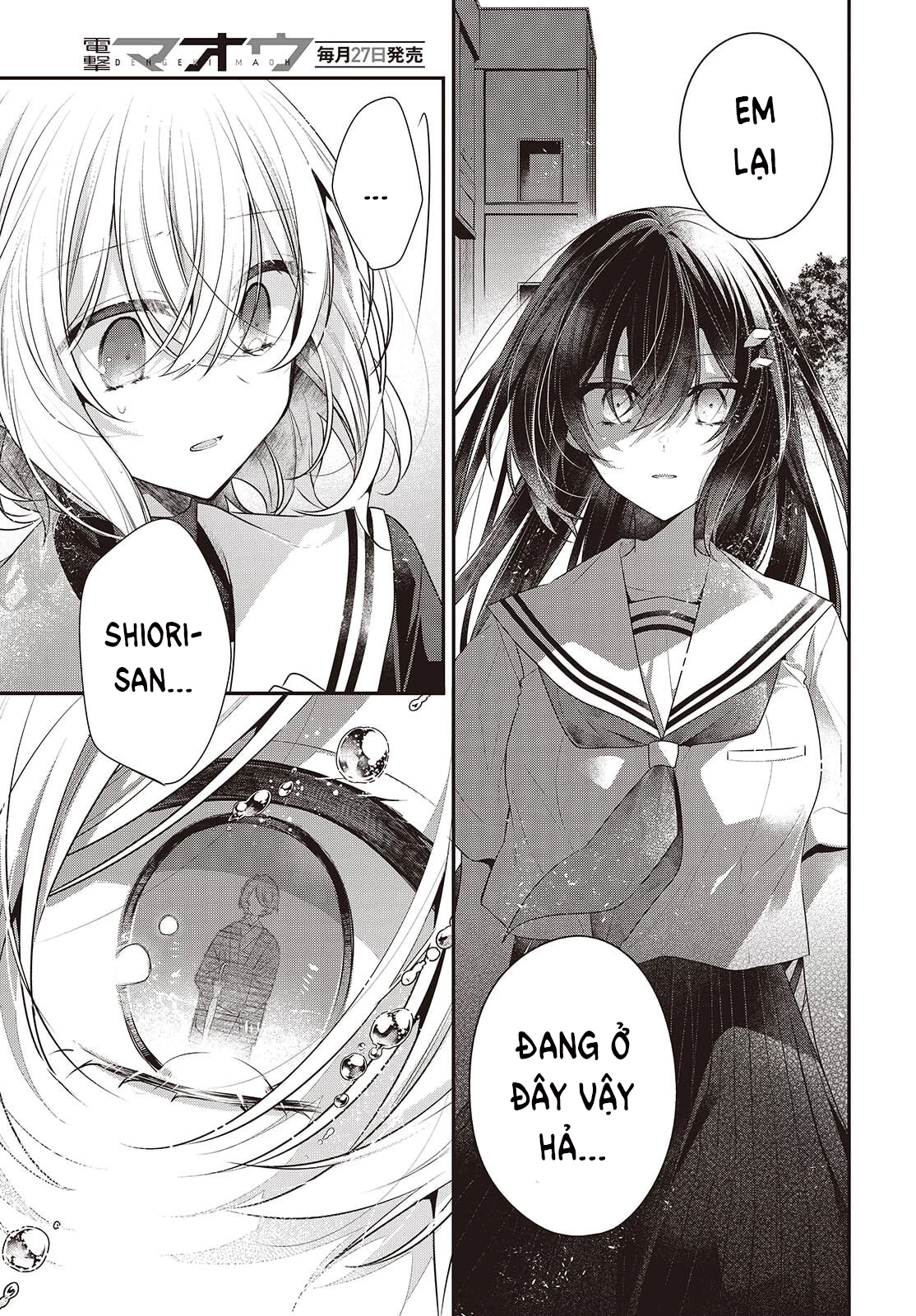 Có Thứ Muốn Ăn Thịt Tôi Chapter 50 - 29