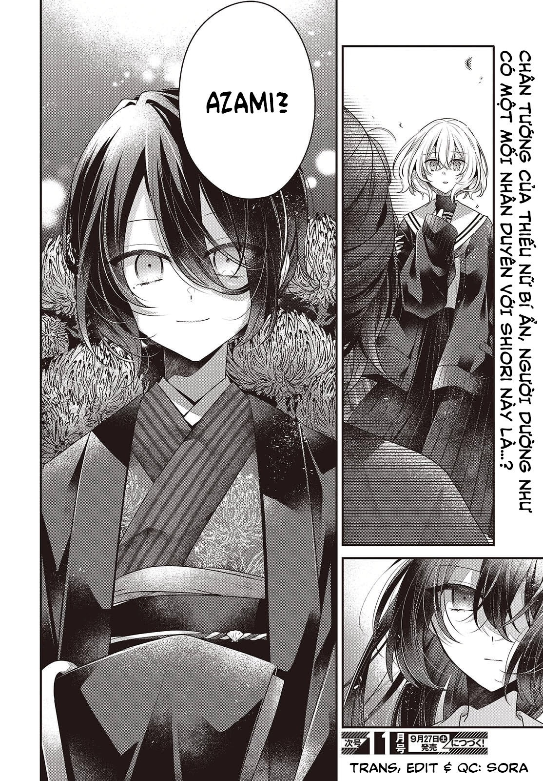 Có Thứ Muốn Ăn Thịt Tôi Chapter 50 - 30