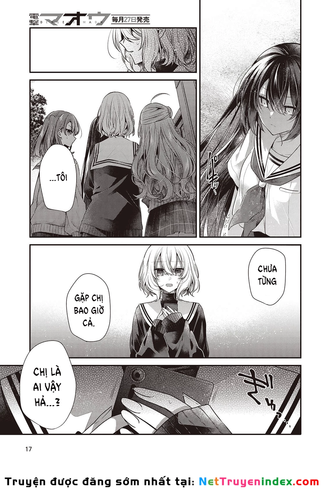 Có Thứ Muốn Ăn Thịt Tôi Chapter 51 - 11