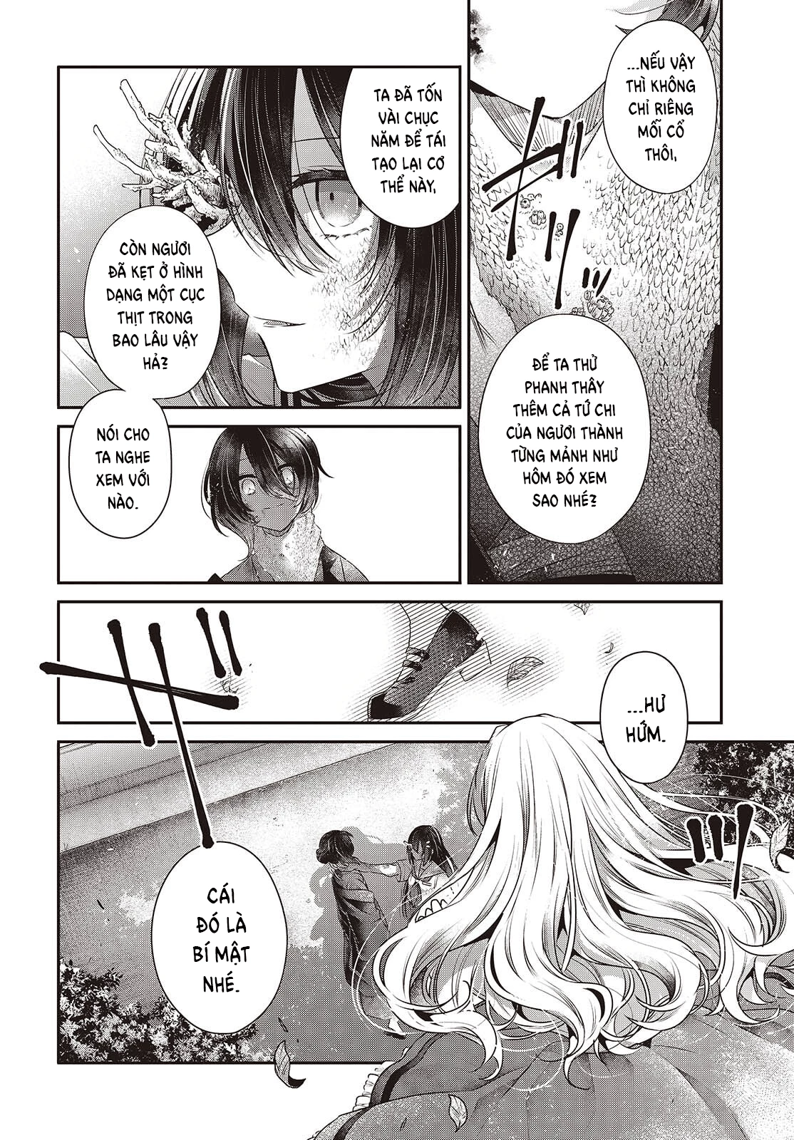 Có Thứ Muốn Ăn Thịt Tôi Chapter 51 - 20