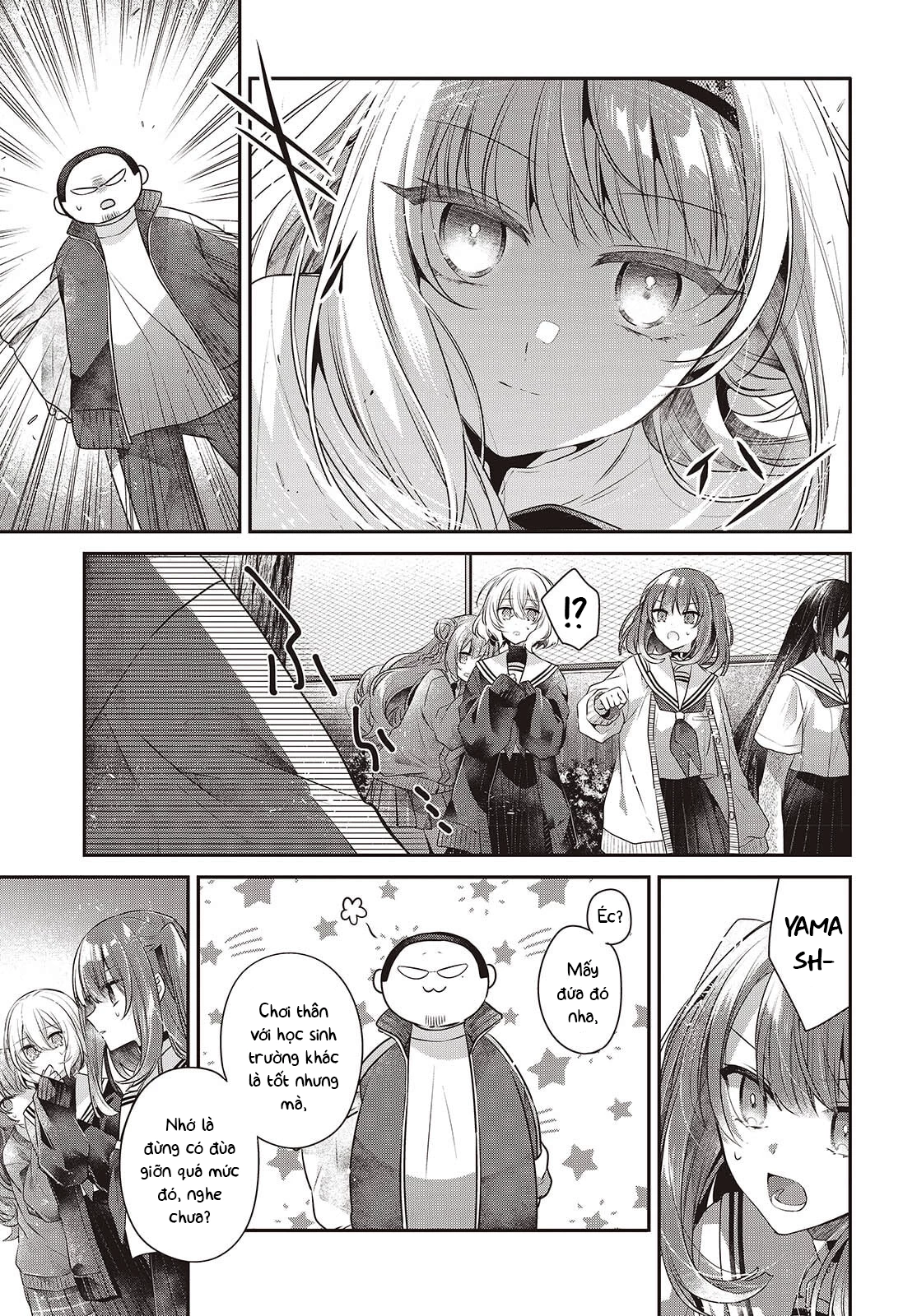 Có Thứ Muốn Ăn Thịt Tôi Chapter 51 - 25