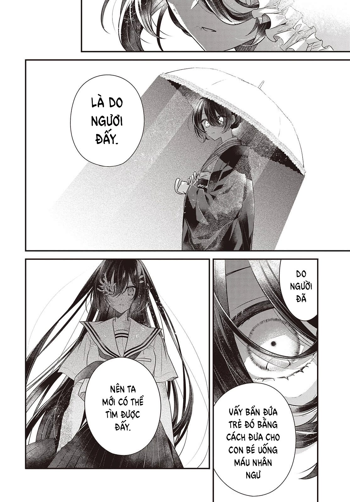 Có Thứ Muốn Ăn Thịt Tôi Chapter 51 - 28