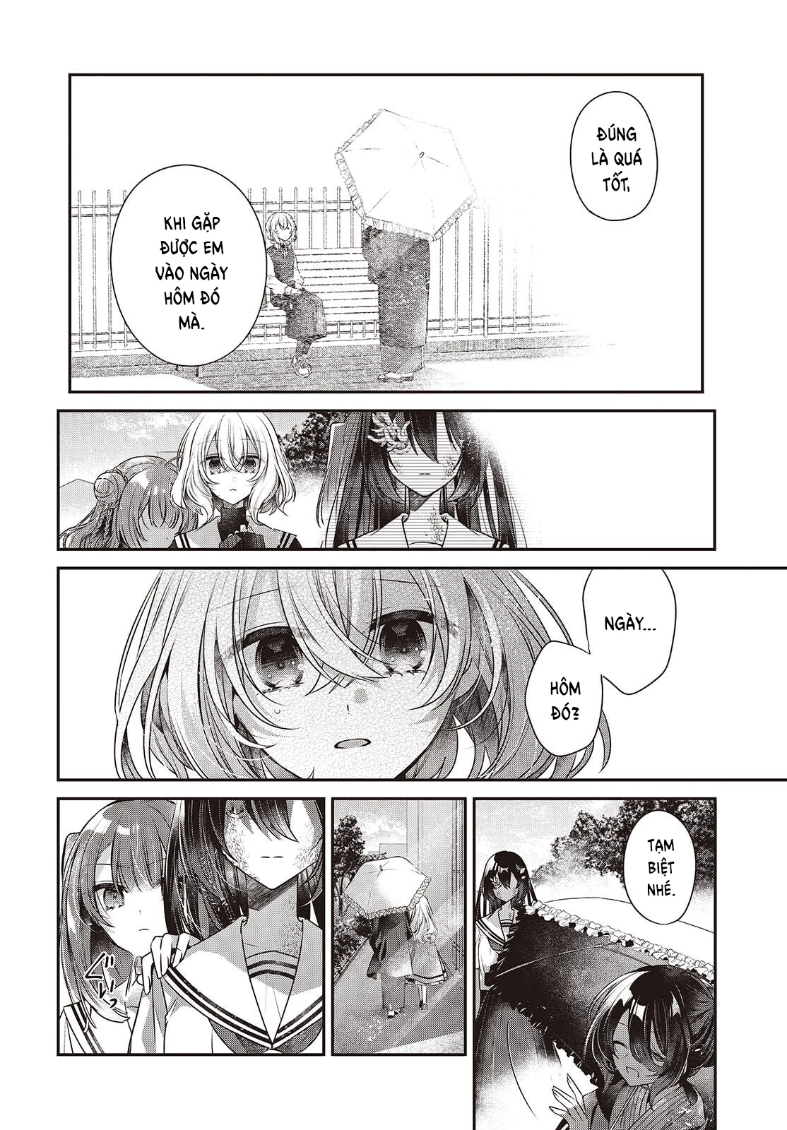 Có Thứ Muốn Ăn Thịt Tôi Chapter 51 - 30