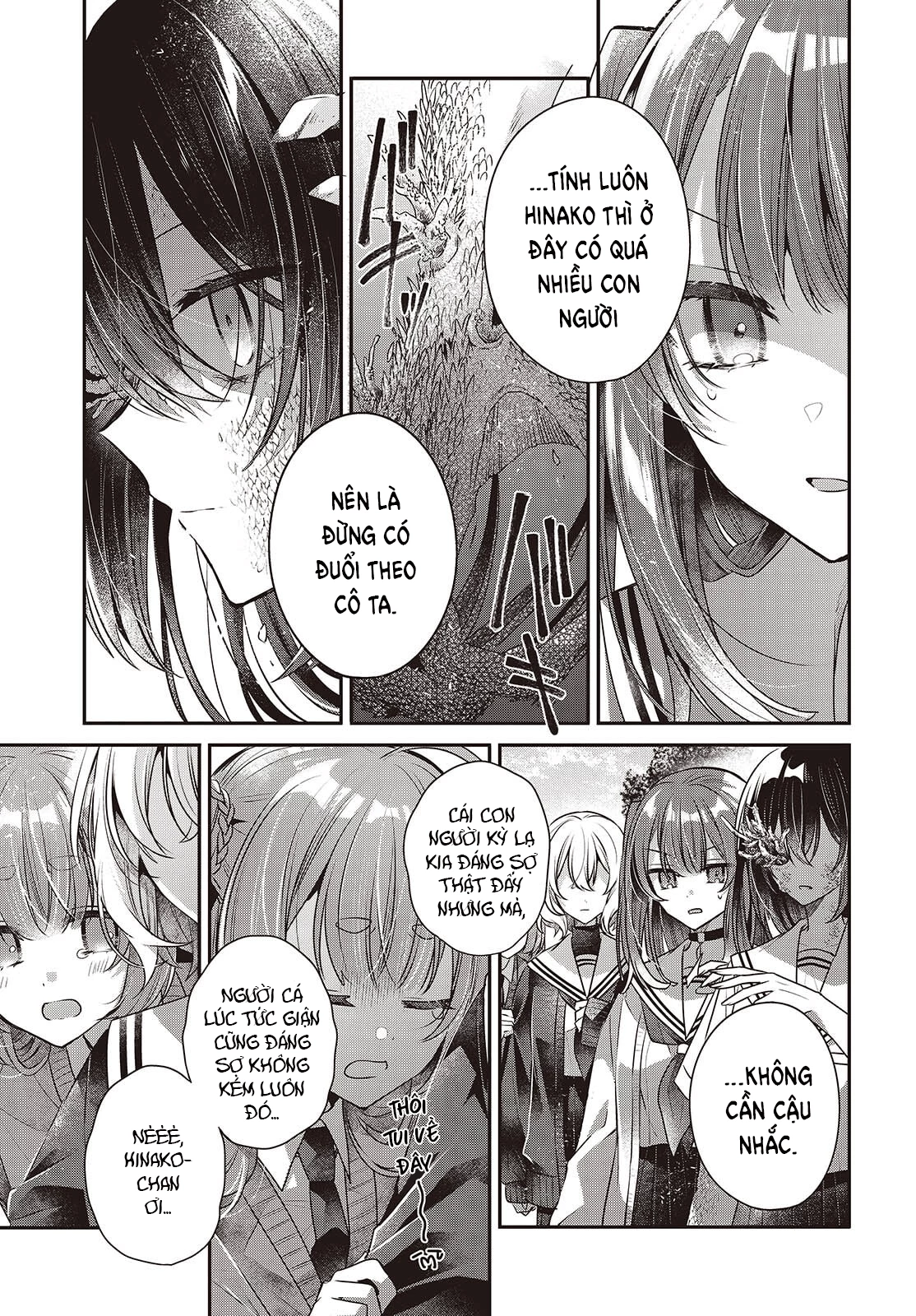 Có Thứ Muốn Ăn Thịt Tôi Chapter 51 - 31