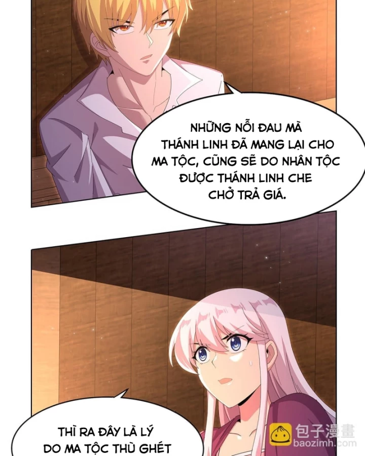 Ma Vương Thất Nghiệp Chapter 449 - 12