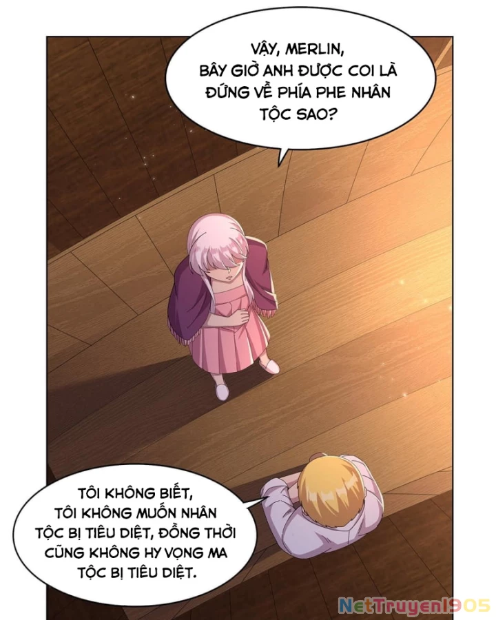 Ma Vương Thất Nghiệp Chapter 449 - 33