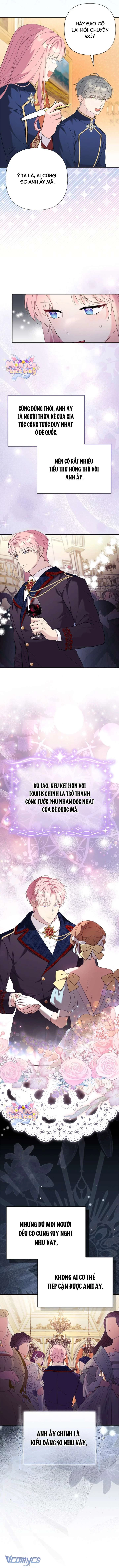 Tuy Là Hoàng Hậu, Nhưng Tôi Muốn Né Hoàng Đế Chapter  82 - 2