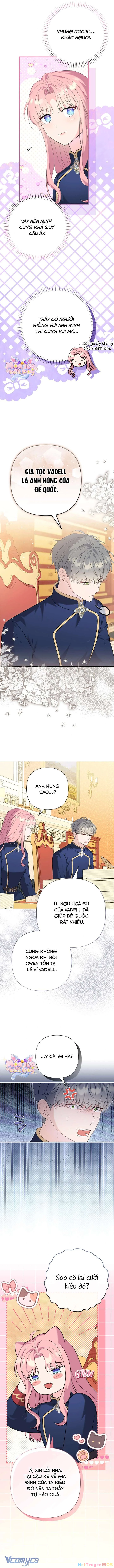 Tuy Là Hoàng Hậu, Nhưng Tôi Muốn Né Hoàng Đế Chapter  82 - 3