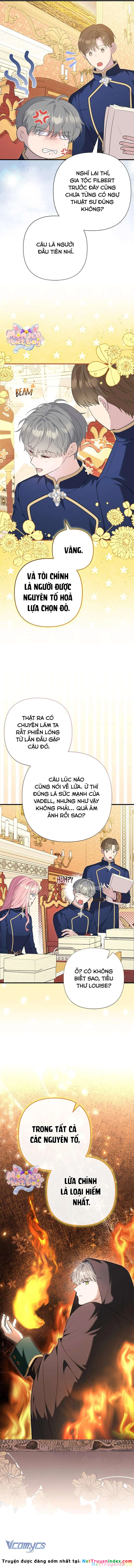 Tuy Là Hoàng Hậu, Nhưng Tôi Muốn Né Hoàng Đế Chapter  82 - 4