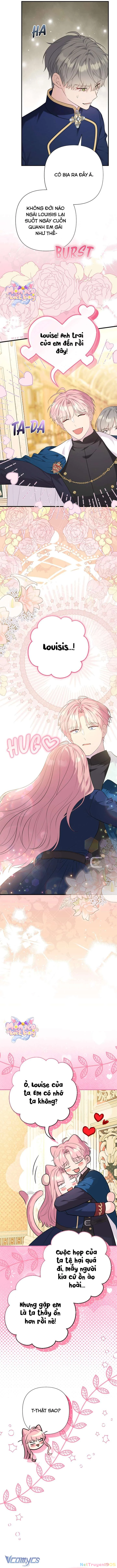 Tuy Là Hoàng Hậu, Nhưng Tôi Muốn Né Hoàng Đế Chapter  82 - 6