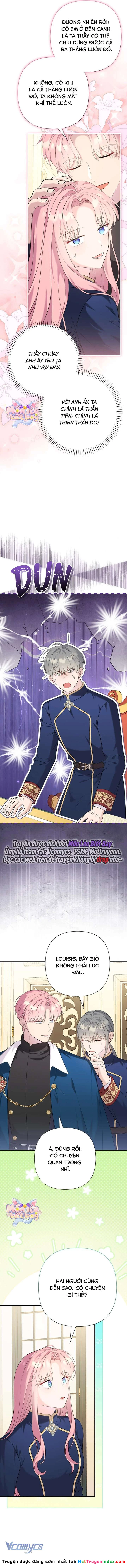 Tuy Là Hoàng Hậu, Nhưng Tôi Muốn Né Hoàng Đế Chapter  82 - 7