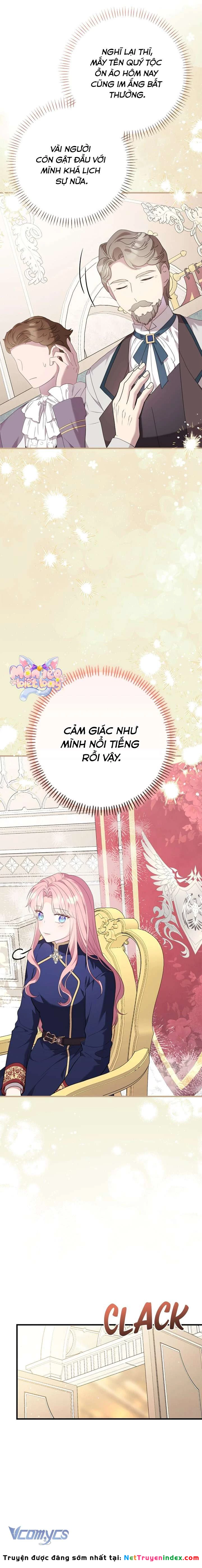 Tuy Là Hoàng Hậu, Nhưng Tôi Muốn Né Hoàng Đế Chapter  82 - 10